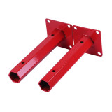 Ступиця колеса 270 мм, к-т: 2шт. - КПП – TTG