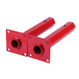 Ступиця колеса 270 мм, к-т: 2шт. - КПП – TTG