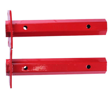 Ступиця колеса 270 мм, к-т: 2шт. - КПП – TTG