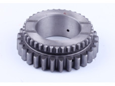 Шестерня 3-ї передачі Foton 354/404