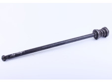 Вал рулевой в сборе L-560 мм с червяком (нового образца) тип 1 - Xingtai 120/220
