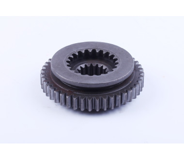 Шестерня диференціала велика Z-16/20/43 Xingtai 224/244