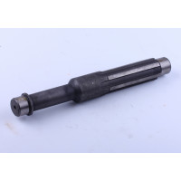 Вал 2 КПП L-242 мм, Z-6 Xingtai 24B, Shifeng 244,Taishan 25