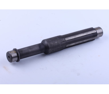 Вал 2 КПП L-242 мм, Z-6 Xingtai 24B, Shifeng 244, Taishan 25