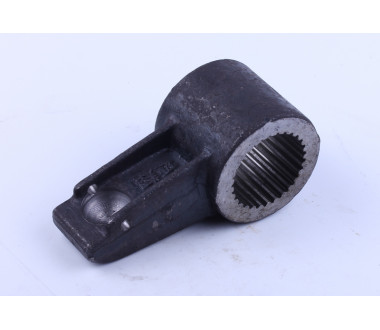 Важіль підйомника внутрішній (шліцевий) Xingtai 24B, Shifeng 244, Taishan 24