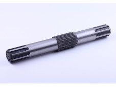 Вал підйомний L-380 мм Z-8/31/8 Jinma 200/204/240/244