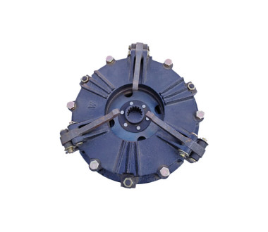 Зчеплення в зборі "9" Jinma 200/204/240/244