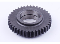 Шестерня проміжна роздавальної коробки Z-39 Jinma 200/204/240/244