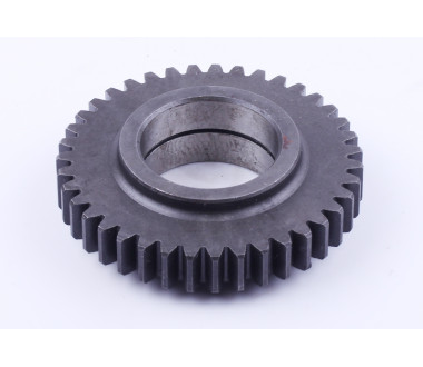 Шестерня проміжна роздавальної коробки Z-39 Jinma 200/204/240/244