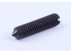 Гвинт фіксатор з конічним кінцем M6x24 DL190-12 Xingtai 120