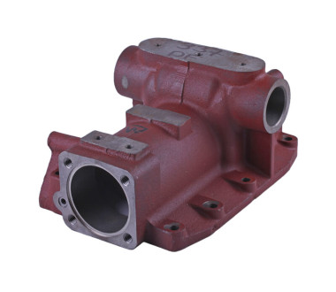 Корпус підйомника DongFeng 240/244