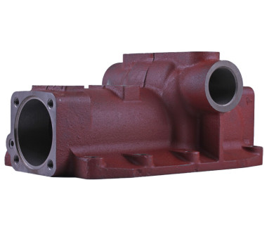 Корпус підйомника DongFeng 240/244