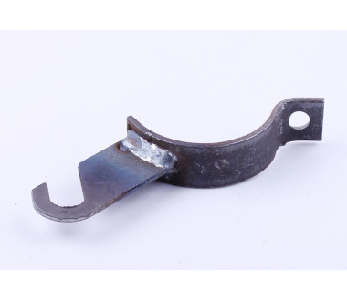 Кронштейн чохла приводного переднього валу DongFeng 240/244