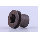 Муфта шліцева L-44 мм Z-6 (внутрішній діаметр 23/28 мм) DongFeng 240/244