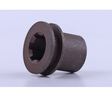 Муфта шліцева L-44 мм Z-6 (внутрішній діаметр 23/28 мм) DongFeng 240/244