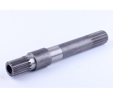 Вал вилки блокування диференціала L-275 Z16 Foton 244, ДТЗ 244, Jinma 244/264