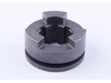 Муфта (шестерня) блокування диференціала рухлива Z-3/8 (нового зразка) Foton 244, ДТЗ 240