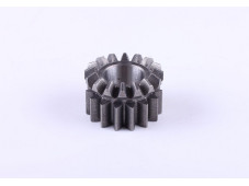 Шестерня диференціала мала Z-15/16
