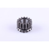 Шестерня диференціала мала Z-15/16