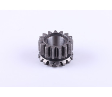 Шестерня диференціала мала Z-15/16