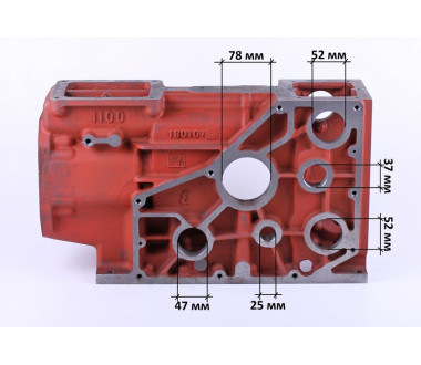 Блок двигуна - ZS/ZH1100