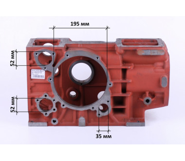 Блок двигуна - ZS/ZH1100