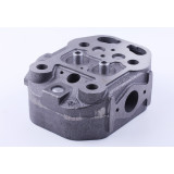 Голівка циліндра гола - ZS/ZH1100