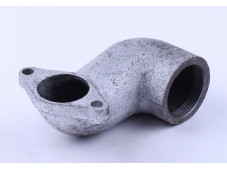 Коліно глушника - ZS/ZH1100