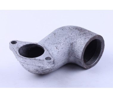 Колено глушителя - ZS/ZH1100