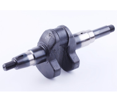 Колінвал голий під різьблення діаметр 20 мм - 186F