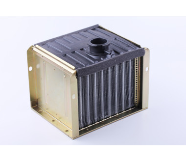 Радіатор (алюміній) - ZS/ZH1100