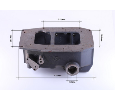 Корпус гідравлічного підйомника Foton 240/254