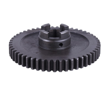 Шестерня полуоси левая Z-51 (под болт) - МТ