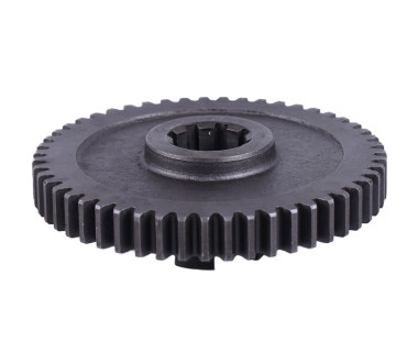 Шестерня полуоси левая Z-51 (под болт) - МТ