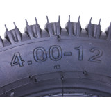 Покришка з камерою 4.00*12 YBX 6PR (мотоблок, мототрактор)