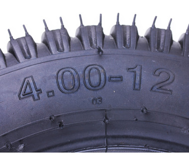 Покришка з камерою 4.00*12 YBX 6PR (мотоблок, мототрактор)