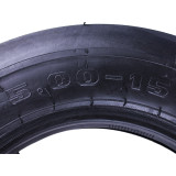 Покришка з камерою 5.00*15 ТАТА 6PR (мінітрактор)