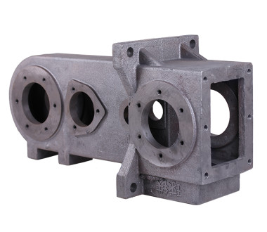 Корпус редуктора - GF