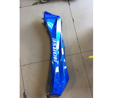 Поріг, к-т 2 шт.: лівий + правий - F2/F3