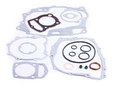 Прокладка двигуна, к-т: 17 шт. - CB-150