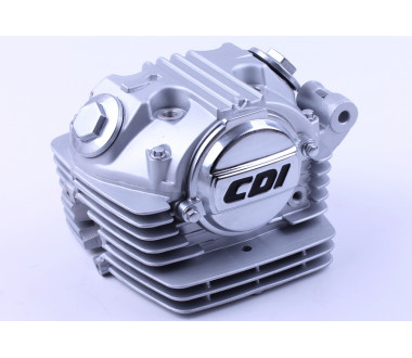 Головка циліндра у зборі - СВ-125