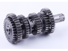 Шестерні вторинного валу, к-т - СВ-125/150
