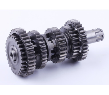 Шестерні вторинного валу, к-т - СВ-125/150