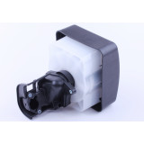 Фільтр повітряний у зборі (з масляною ванною) - 188F