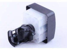 Фільтр повітряний у зборі (з масляною ванною) - 188F