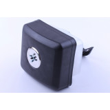 Фільтр повітряний у зборі (з масляною ванною) - 188F