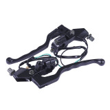 Кріплення дзеркала із важелем, к-т: 2 шт. - СВ-125/150