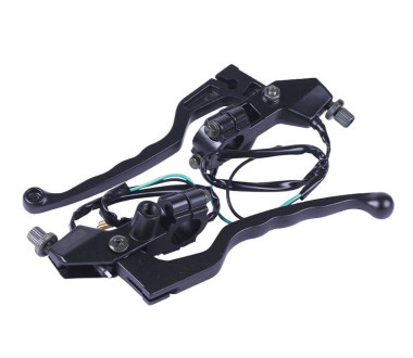 Кріплення дзеркала із важелем, к-т: 2 шт. - СВ-125/150