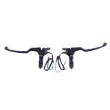 Кріплення дзеркала із важелем, к-т: 2 шт. - СВ-125/150