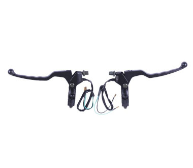 Кріплення дзеркала із важелем, к-т: 2 шт. - СВ-125/150